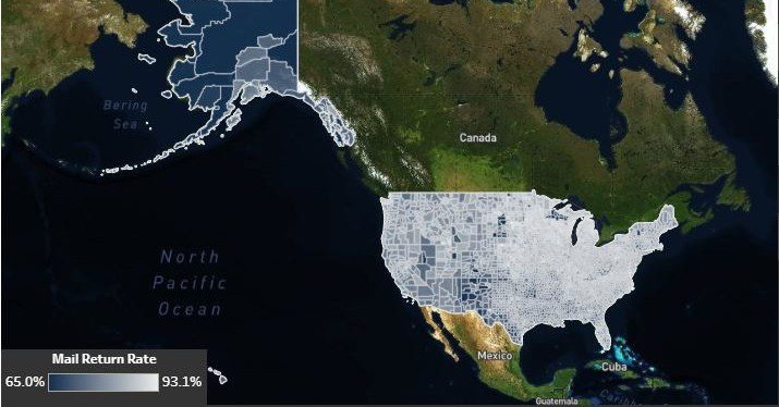 导航到United States Census Bureau