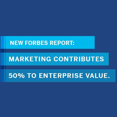 瀏覽至 Forbes CMO Practice Marketing Accountability Report