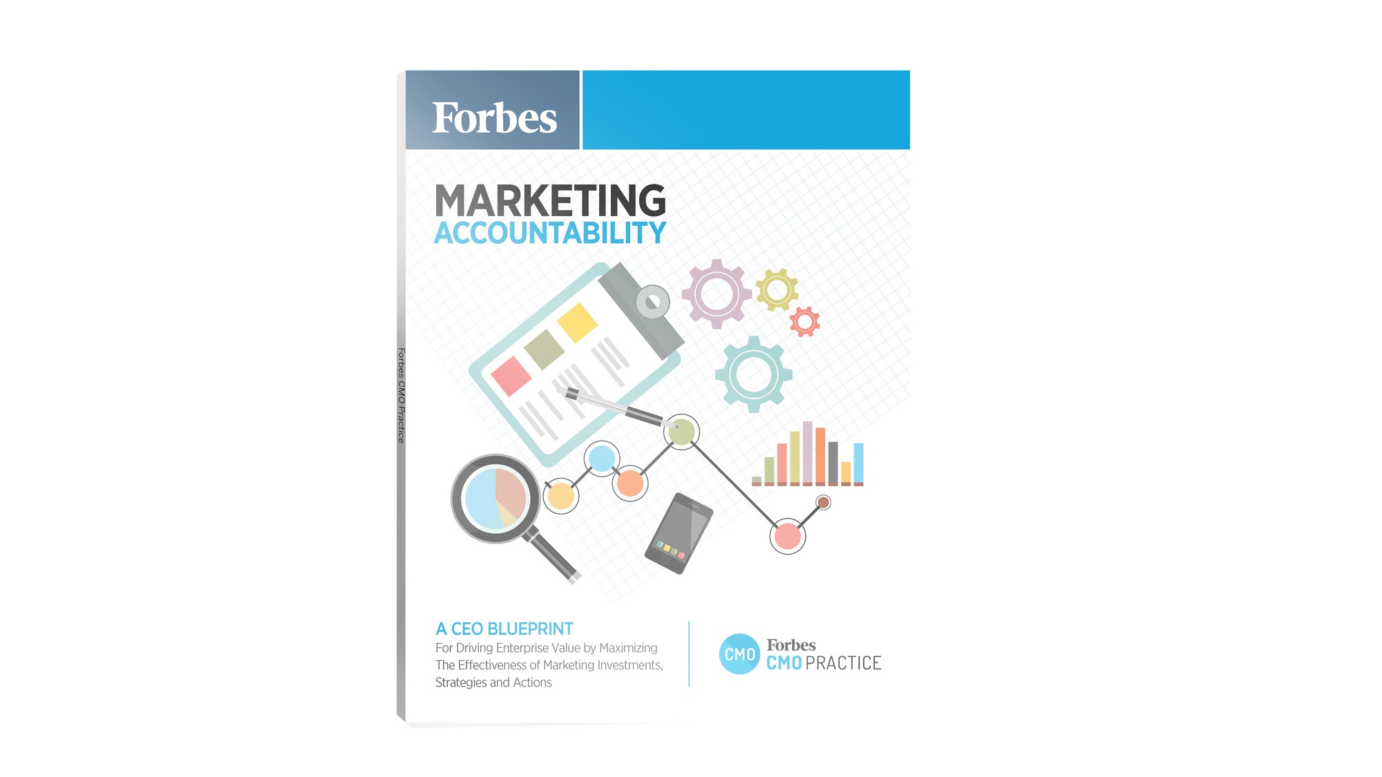 Navigate to Marketing Accountability Report Executive Summary