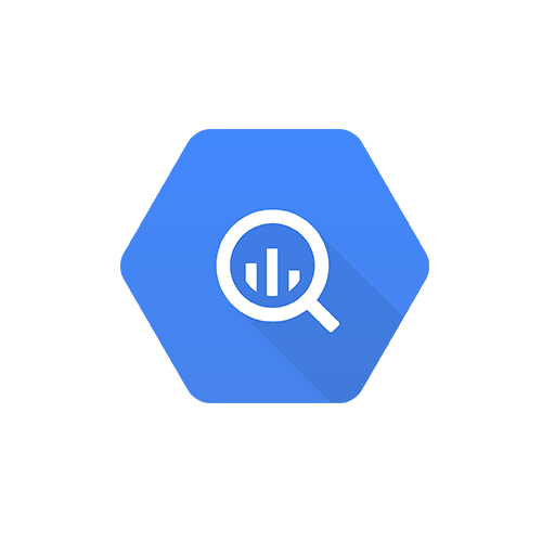 Passa a Google BigQuery