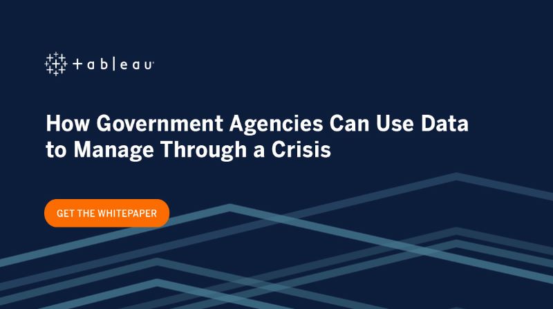 瀏覽至 How Government Agencies Can Use Data to Manage Through a Crisis