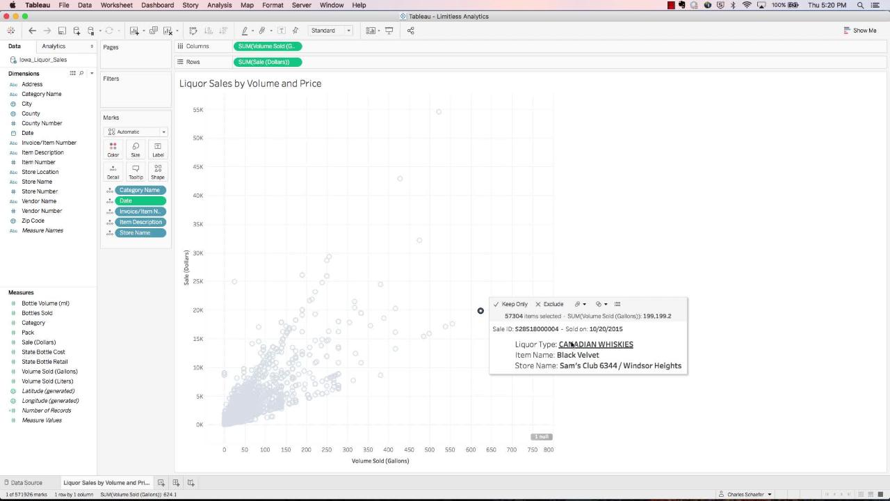 Accéder à Limitless Insights