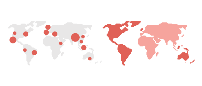 Regionale Analyse