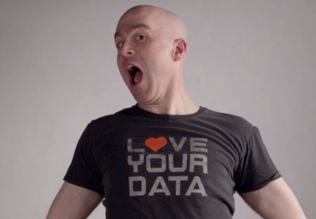 Libera i tuoi dati