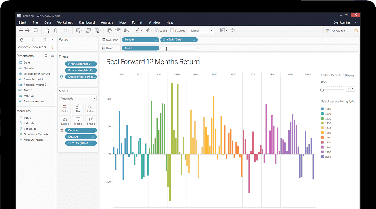 Tableau Desktop