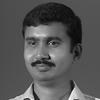 Santosh Nair 氏