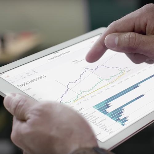 풍부한 분석 자료를 만들고 이를 바로 동료들과 공유해 보십시오.로 이동