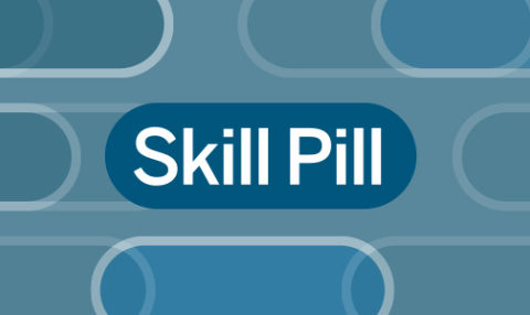 Accéder à Skill Pills sur Tableau Prep