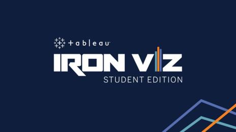 Iron Viz Student Edition