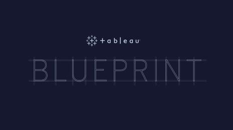 Tableau Blueprint Assesment