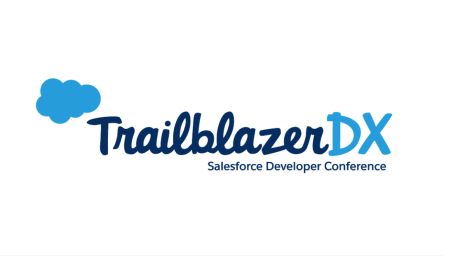 TrailblazerDX Salesforce Developer Conference logo