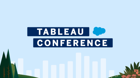 Graphic of Tableau Conference logo