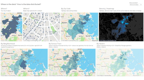 How maps help us understand the world