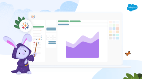 Create data that moves you with viz animations