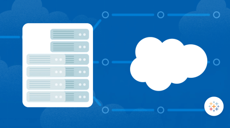 Tableau Cloud migration with Tableau Blueprint