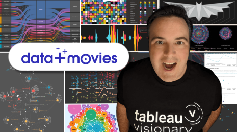 Zach Bowders shares cinematic insights for movie analytics Data+Movies