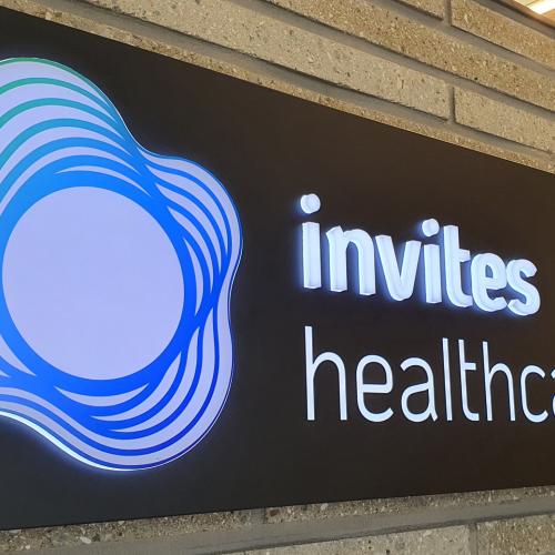 invites healthcare