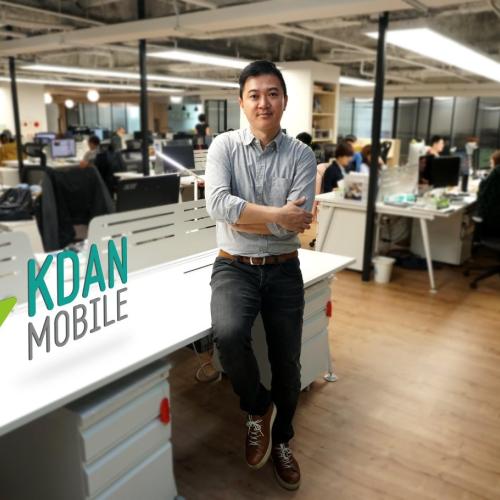 Kdan Mobile office