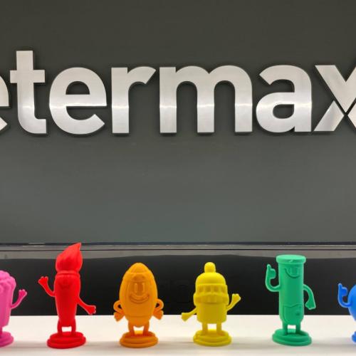 la oficina de etermax