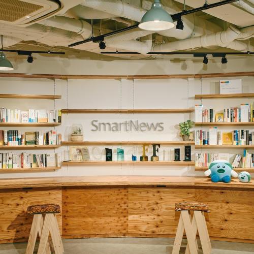 SmartNews Office