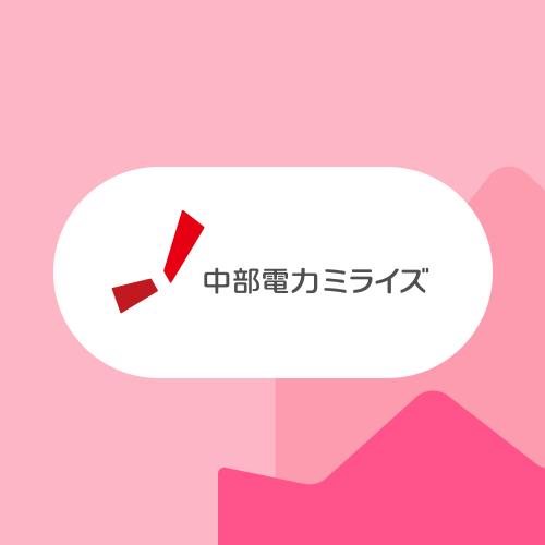 中部電力ミライズ 500x500