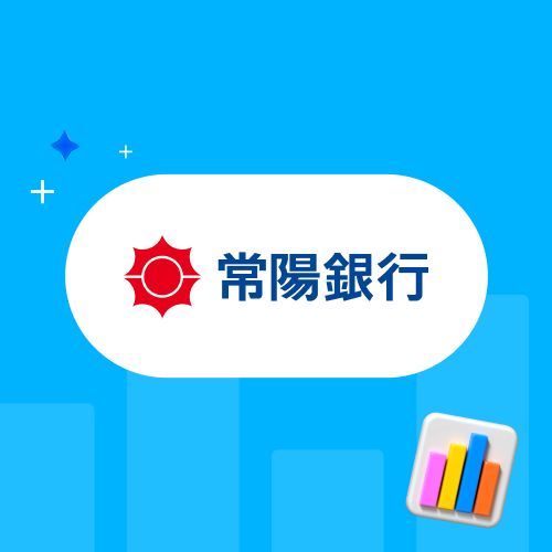 常陽銀行 500x500