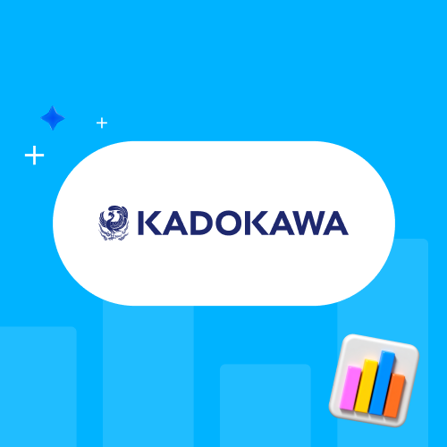 KADOKAWA 500x500