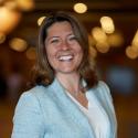 headshot of Elif Tutuk, SVP of Product Management at Tableau from Salesforce