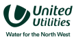 「United Utilities 」的標誌