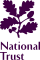 National Trust のロゴ