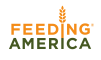 Logo for Feeding America