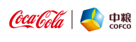 Logo per COFCO Coca Cola