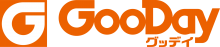 GooDay のロゴ