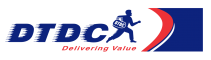 DTDC のロゴ