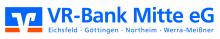 Logo for VR-Bank Mitte eG