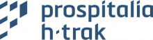 Logotipo para Prospitalia h-trak