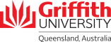 Griffith University的徽标