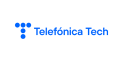 Telefónica Tech的徽标