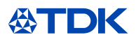 Logotipo para TDK Corporation