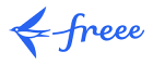 Logo for freee 会計