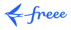 โลโก้ของ freee 会計