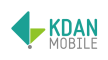 「Kdan Mobile」的標誌