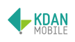 Logotyp för Kdan Mobile