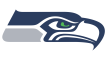 Seattle Seahawks のロゴ