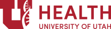 University of Utah Health のロゴ