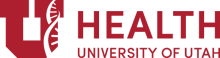 University of Utah Health의 로고