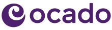 Logo pour Ocado