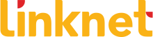 Logo for Link Net Indonesia