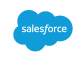 Salesforce のロゴ