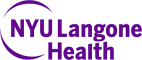 Logo pour NYU Langone Health